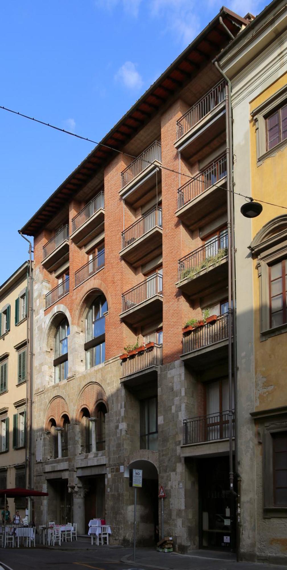 Gialel Pisa Hotel Exterior foto