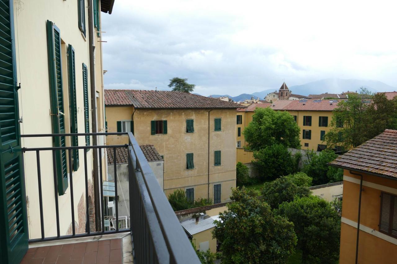 Gialel Pisa Hotel Exterior foto